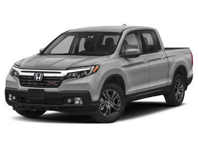2020 Honda Ridgeline Sport AWD
