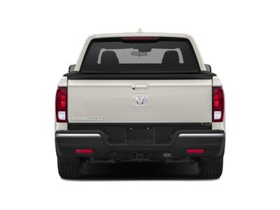 2020 Honda Ridgeline Sport AWD