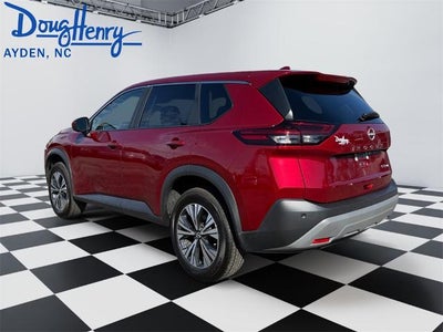 2023 Nissan Rogue AWD SV