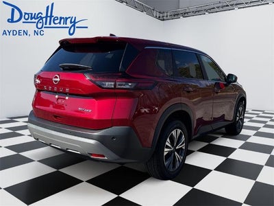 2023 Nissan Rogue AWD SV