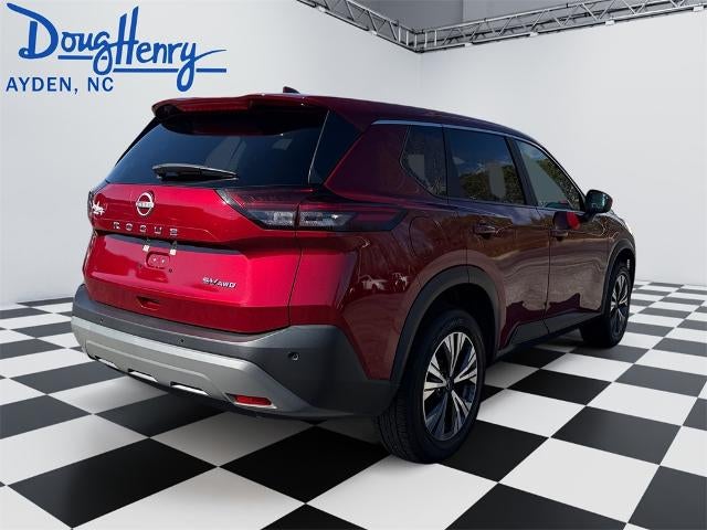2023 Nissan Rogue AWD SV