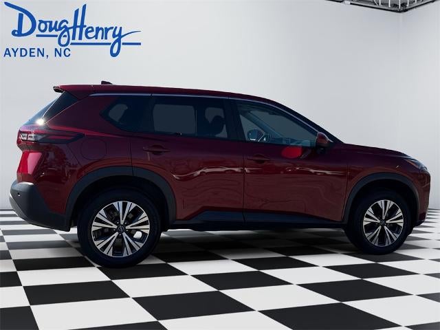 2023 Nissan Rogue AWD SV
