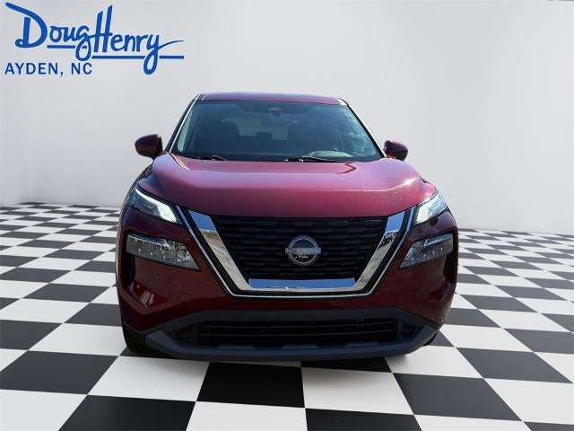 2023 Nissan Rogue AWD SV