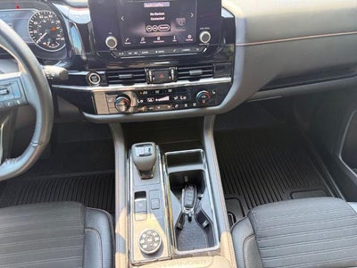 2024 Nissan Pathfinder Rock Creek 4WD