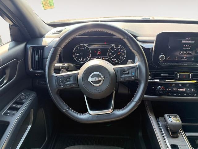 2024 Nissan Pathfinder Rock Creek 4WD