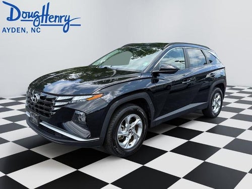 2024 Hyundai TUCSON SEL AWD *Ltd Avail*
