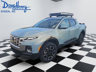 2023 Hyundai SANTA CRUZ SEL Premium AWD