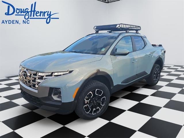 2023 Hyundai SANTA CRUZ SEL Premium AWD