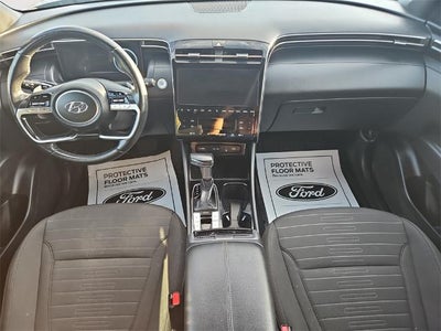 2023 Hyundai SANTA CRUZ SEL Premium AWD
