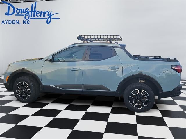 2023 Hyundai SANTA CRUZ SEL Premium AWD