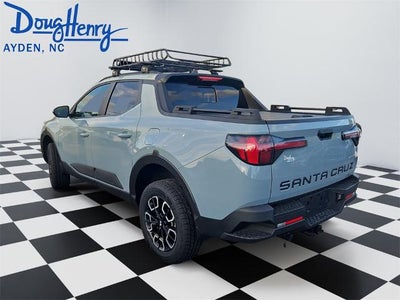 2023 Hyundai SANTA CRUZ SEL Premium AWD