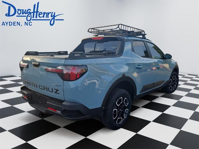2023 Hyundai SANTA CRUZ SEL Premium AWD