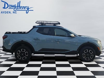 2023 Hyundai SANTA CRUZ SEL Premium AWD
