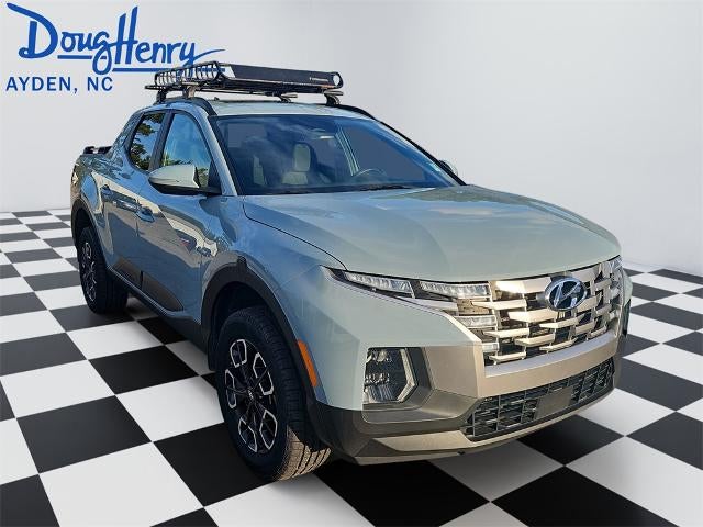 2023 Hyundai SANTA CRUZ SEL Premium AWD