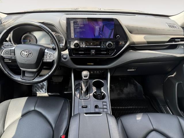2023 Toyota Highlander Hybrid XLE AWD (Natl)