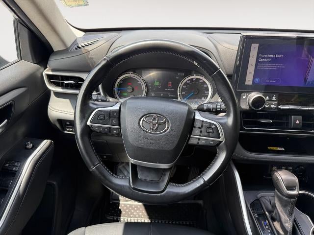2023 Toyota Highlander Hybrid XLE AWD (Natl)