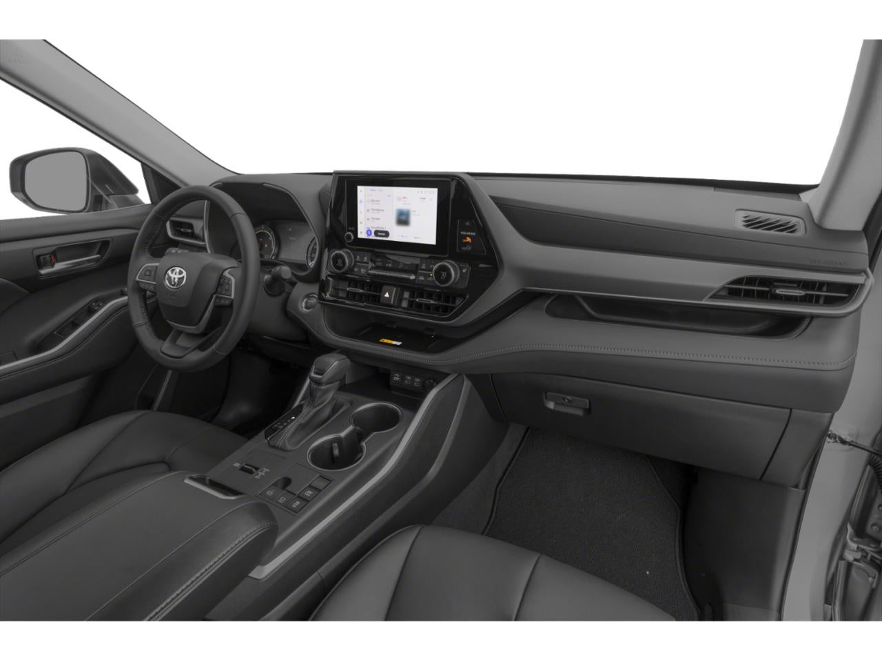 2023 Toyota Highlander Hybrid XLE AWD (Natl)