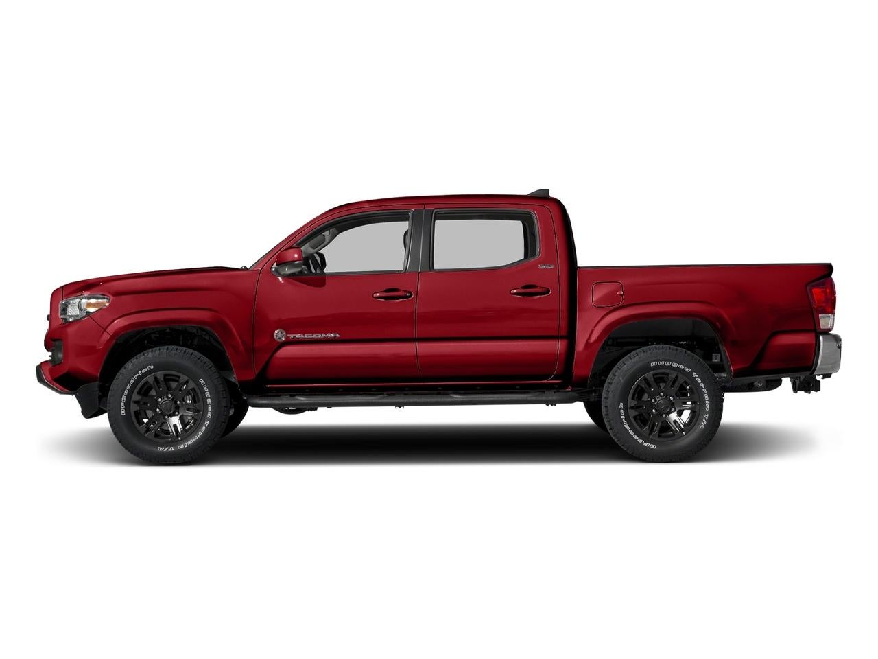 2017 Toyota Tacoma SR5 Double Cab 5' Bed V6 4x2 AT (GS)