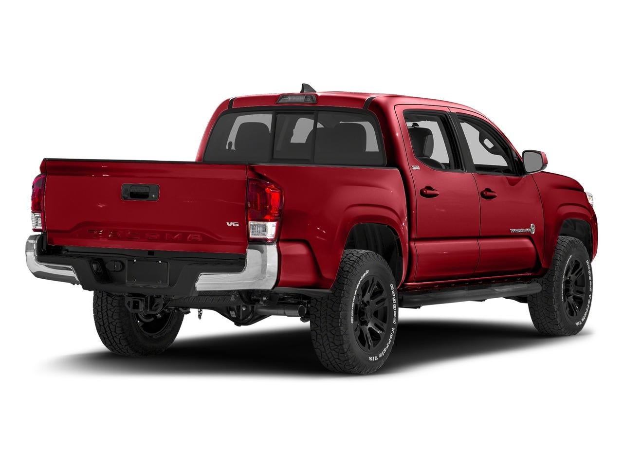 2017 Toyota Tacoma SR5 Double Cab 5' Bed V6 4x2 AT (GS)