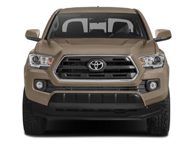 2017 Toyota Tacoma SR5 Double Cab 5' Bed V6 4x2 AT (GS)