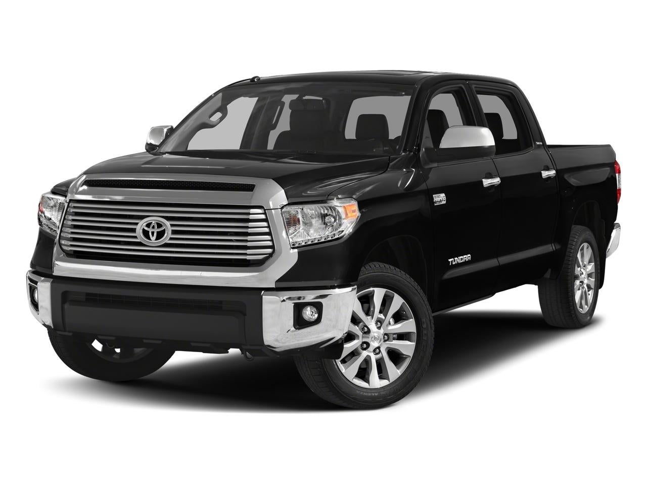 2017 Toyota Tundra 4WD 4WD Limited CrewMax 5.5' Bed 5.7L FFV (SE)