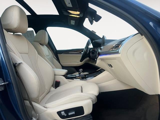 2022 BMW X3 sDrive30i Sports Activity Vehicle