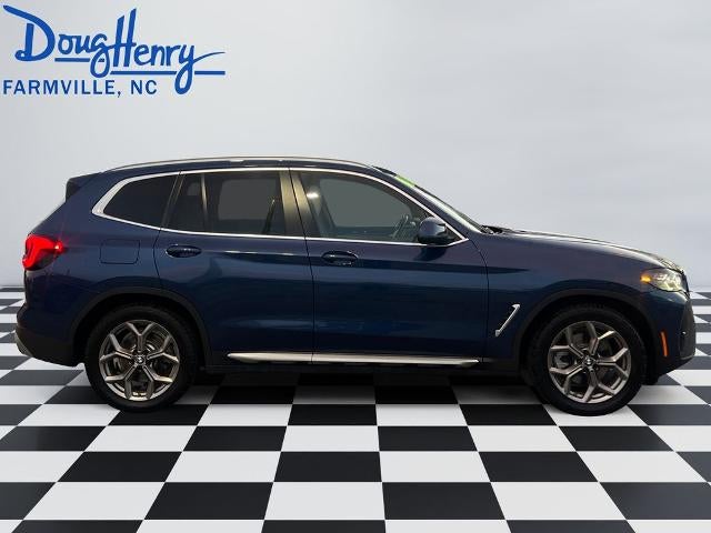 2022 BMW X3 sDrive30i Sports Activity Vehicle