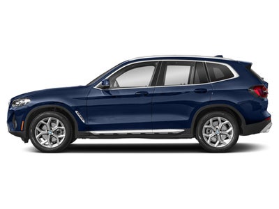 2022 BMW X3 sDrive30i Sports Activity Vehicle