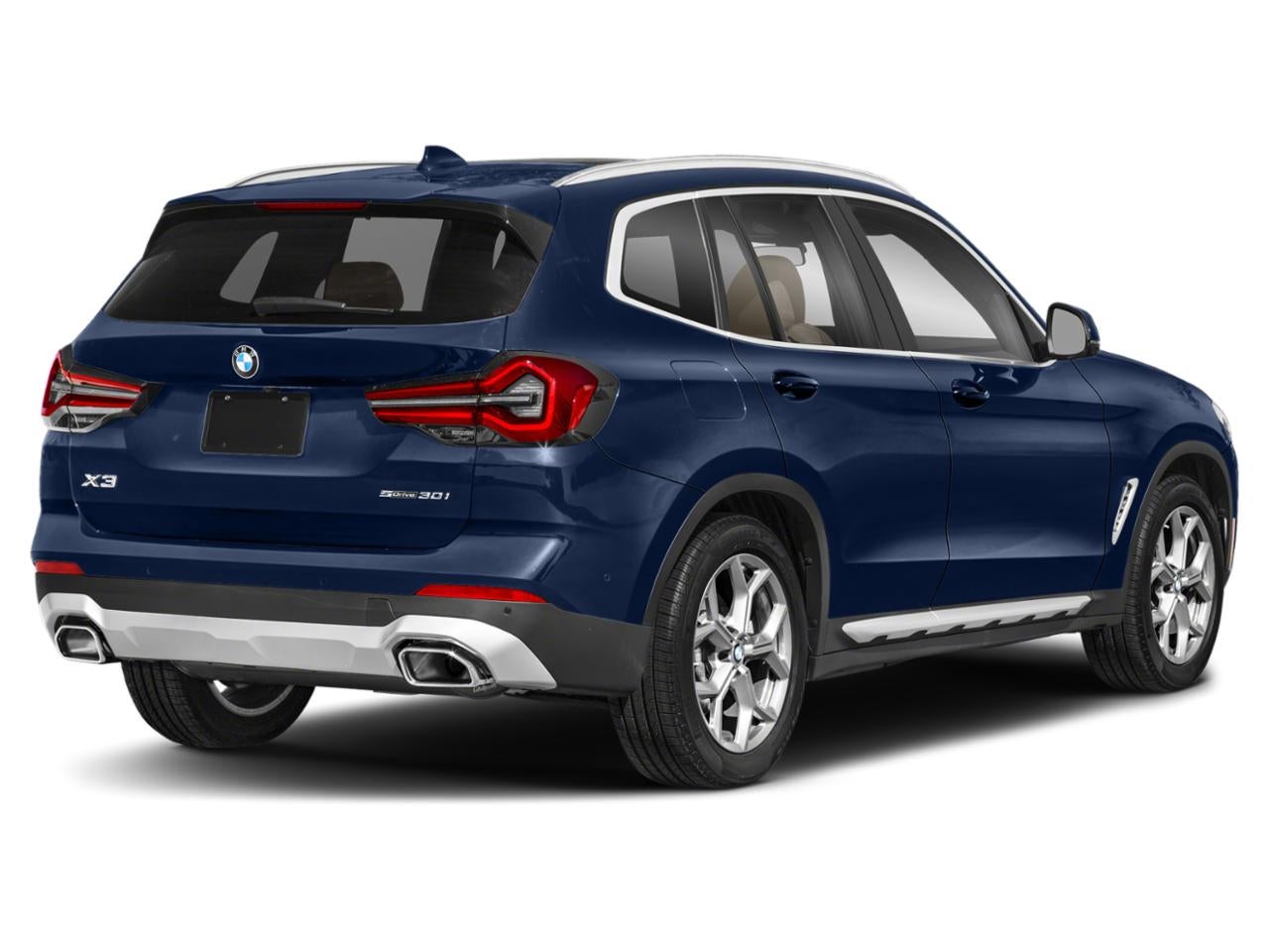 2022 BMW X3 sDrive30i Sports Activity Vehicle