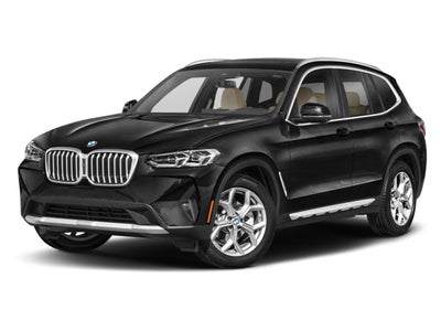 2022 BMW X3 sDrive30i Sports Activity Vehicle
