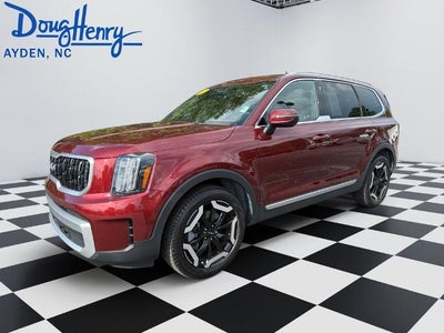 2023 Kia Telluride EX FWD