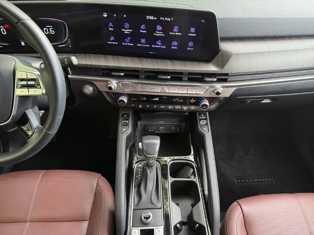 2023 Kia Telluride EX FWD