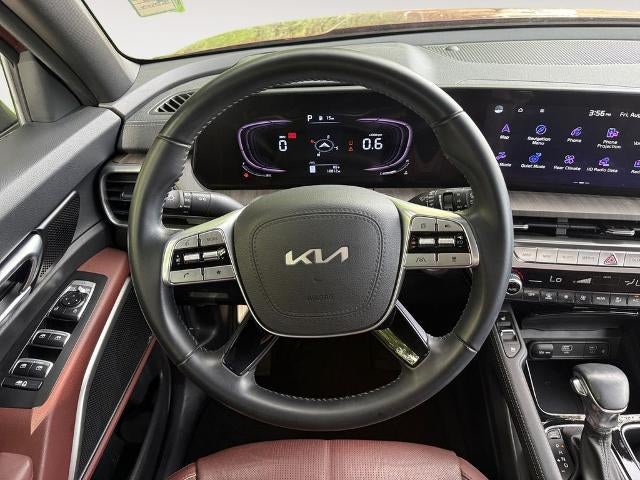 2023 Kia Telluride EX FWD