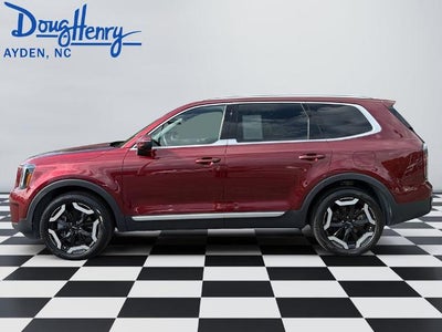 2023 Kia Telluride EX FWD