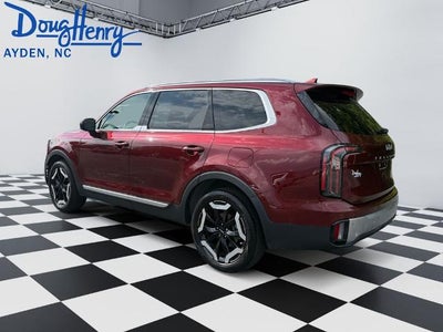 2023 Kia Telluride EX FWD