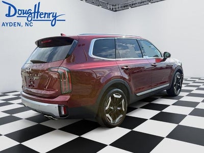 2023 Kia Telluride EX FWD