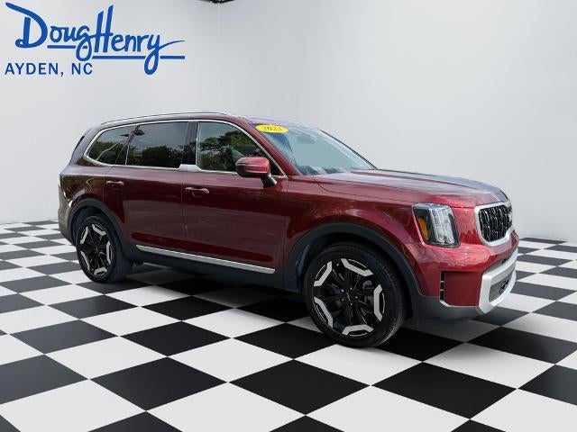 2023 Kia Telluride EX FWD