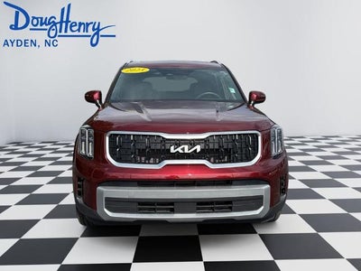 2023 Kia Telluride EX FWD