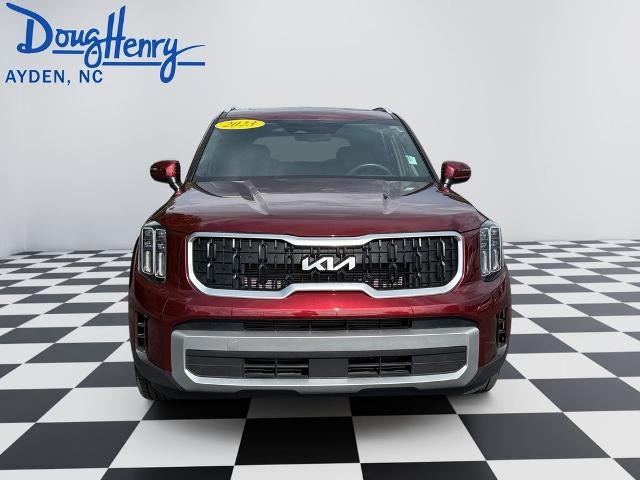 2023 Kia Telluride EX FWD