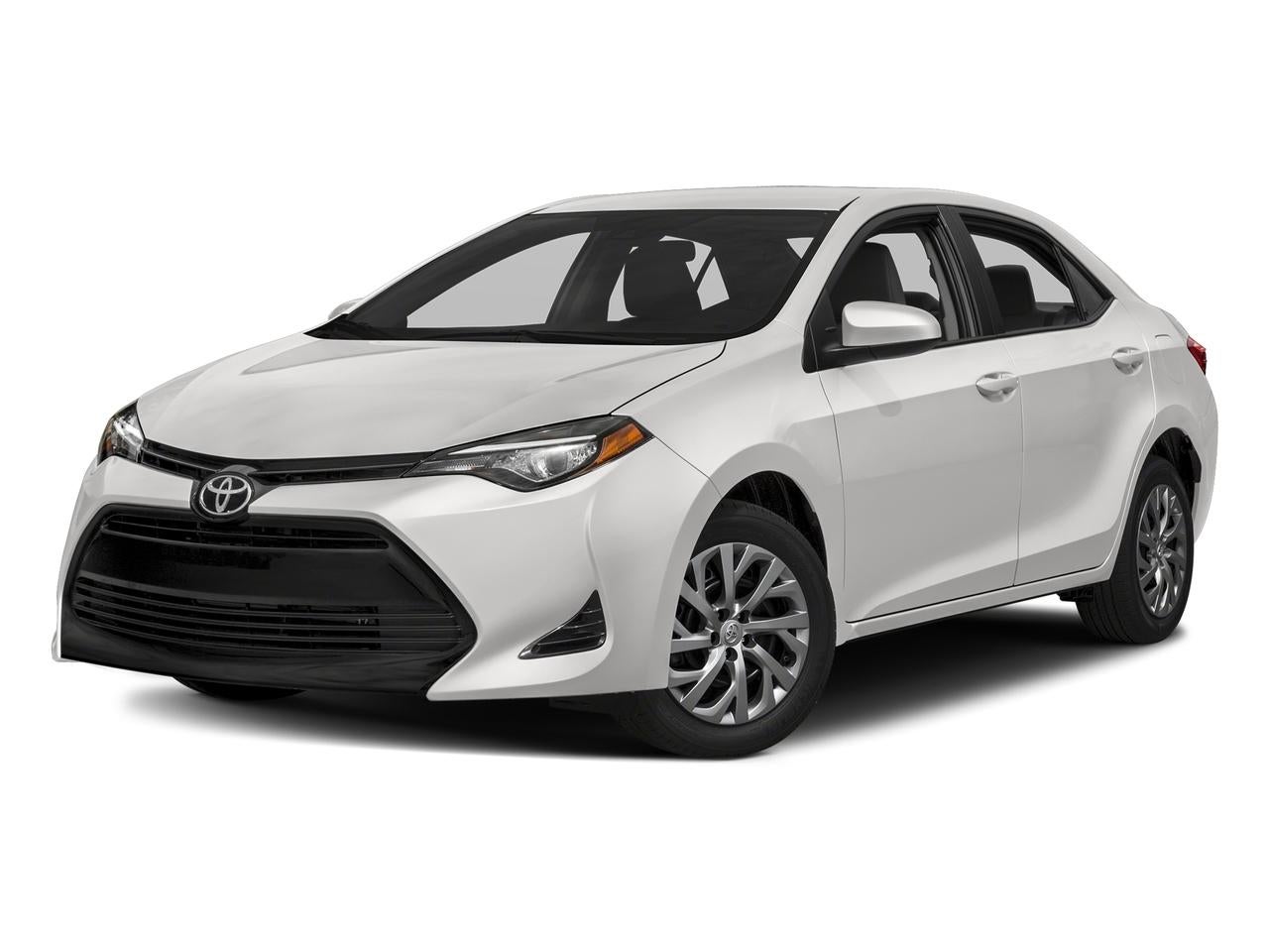 2018 Toyota Corolla LE CVT (Natl)