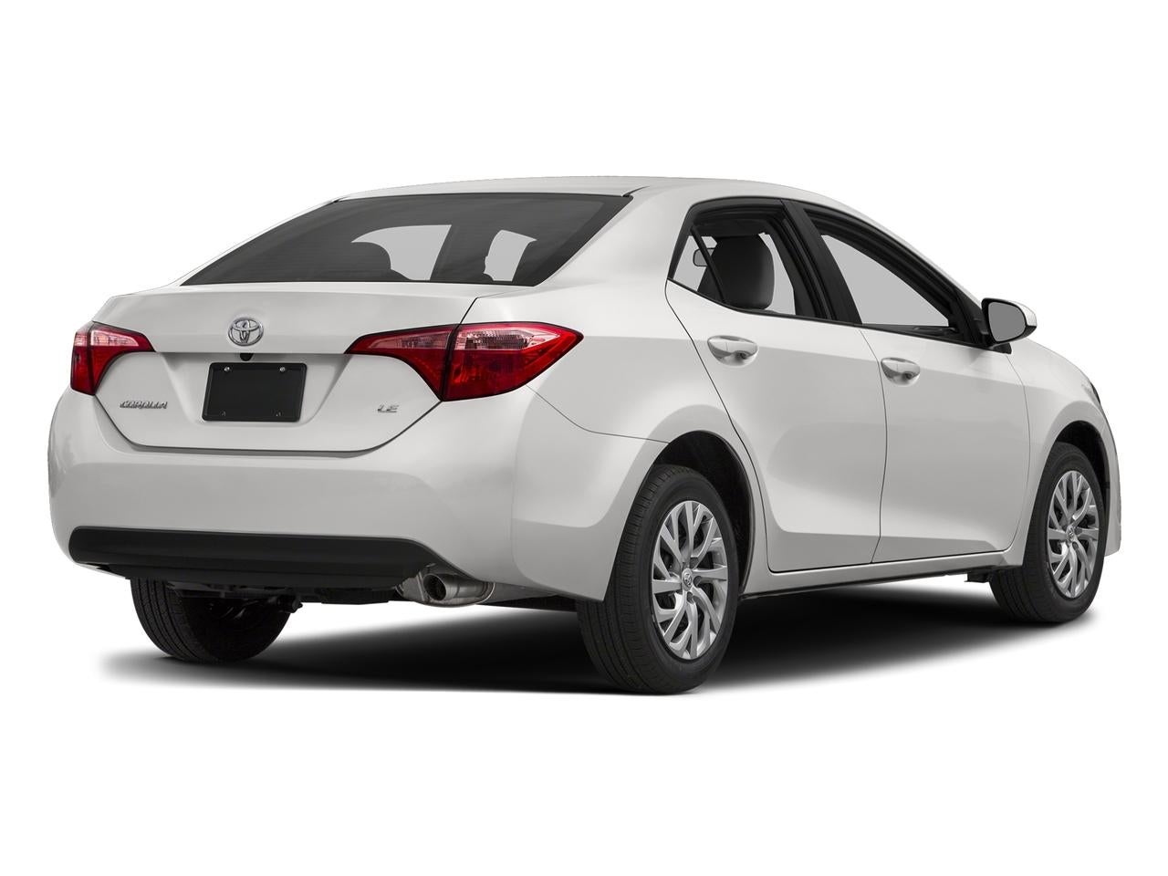 2018 Toyota Corolla LE CVT (Natl)
