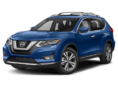 2017 Nissan Rogue FWD SL