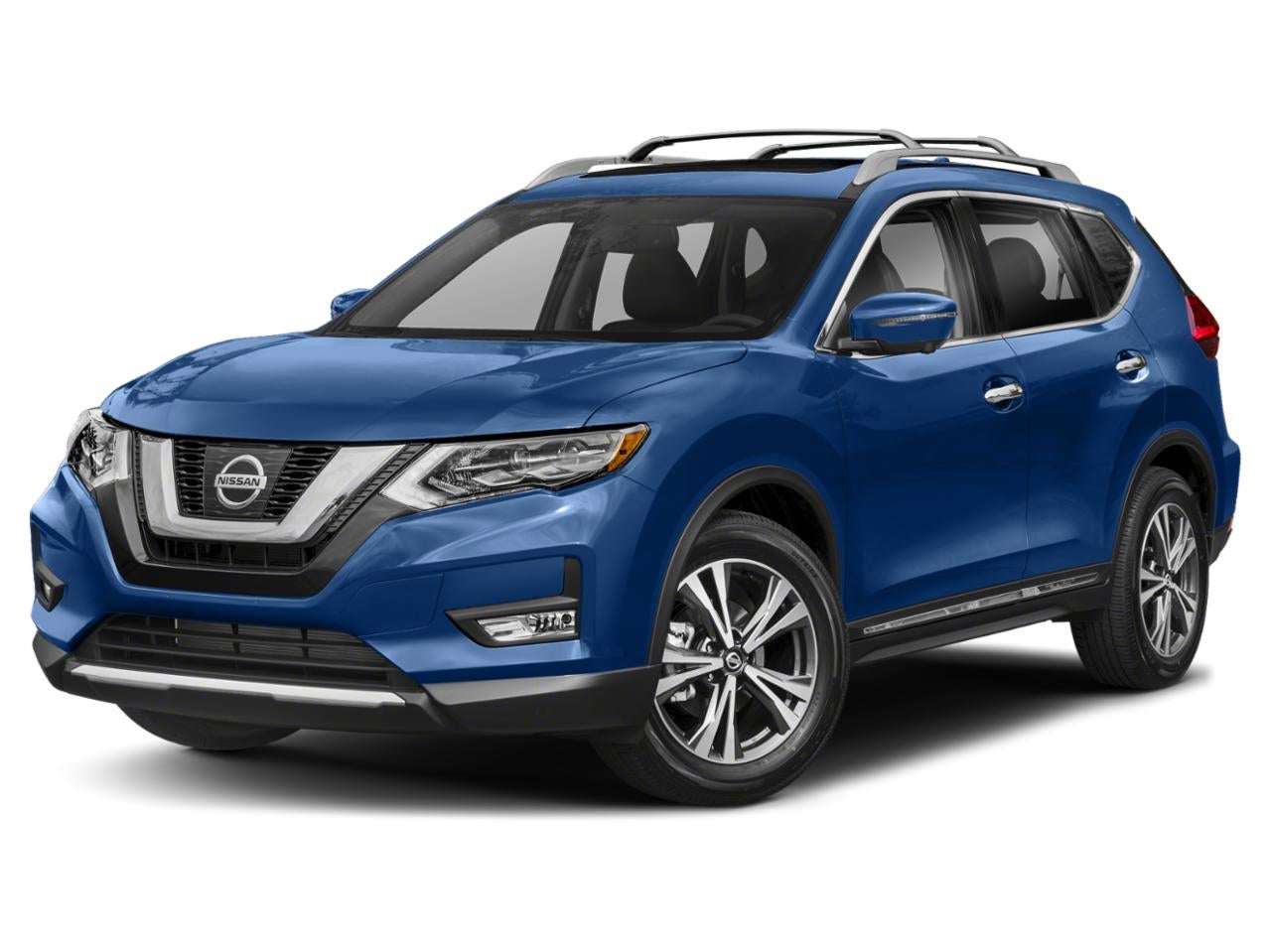 2017 Nissan Rogue FWD SL