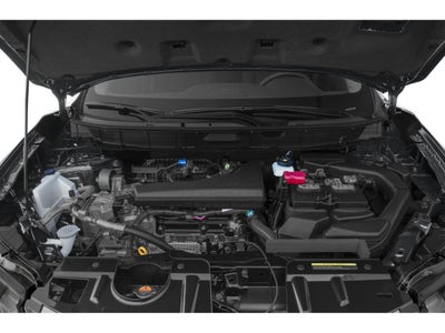 2017 Nissan Rogue FWD SL