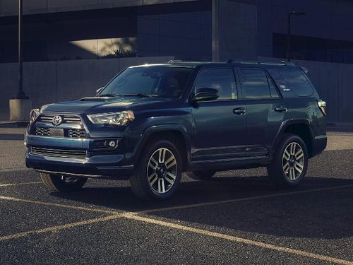 2022 Toyota 4Runner TRD Off Road Premium 4WD (Natl)