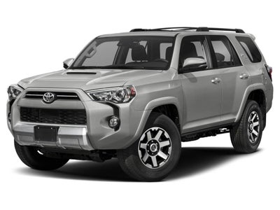 2022 Toyota 4Runner TRD Off Road Premium 4WD (Natl)