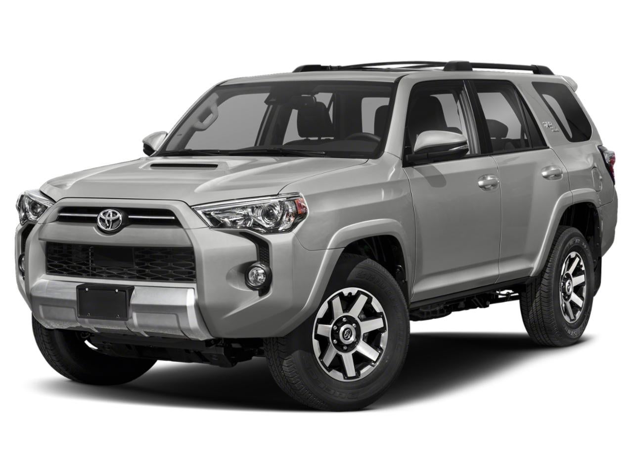 2022 Toyota 4Runner TRD Off Road Premium 4WD (Natl)