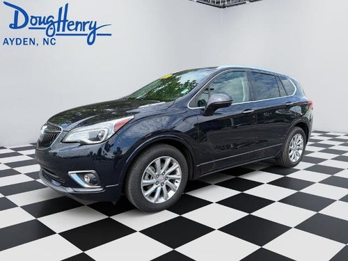 2020 Buick Envision FWD 4dr Essence