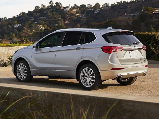 2020 Buick Envision FWD 4dr Essence