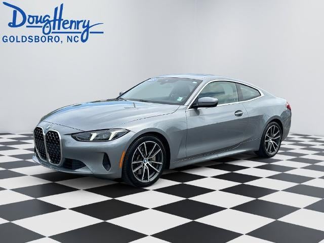 2025 BMW 430i Coupe